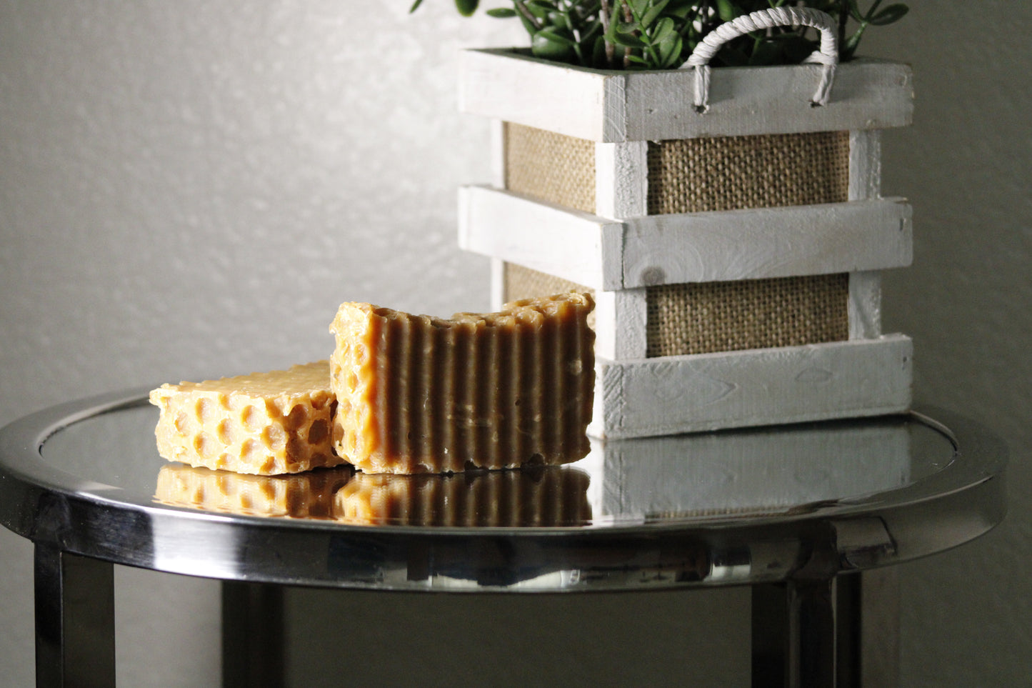 Honey Comb Soap