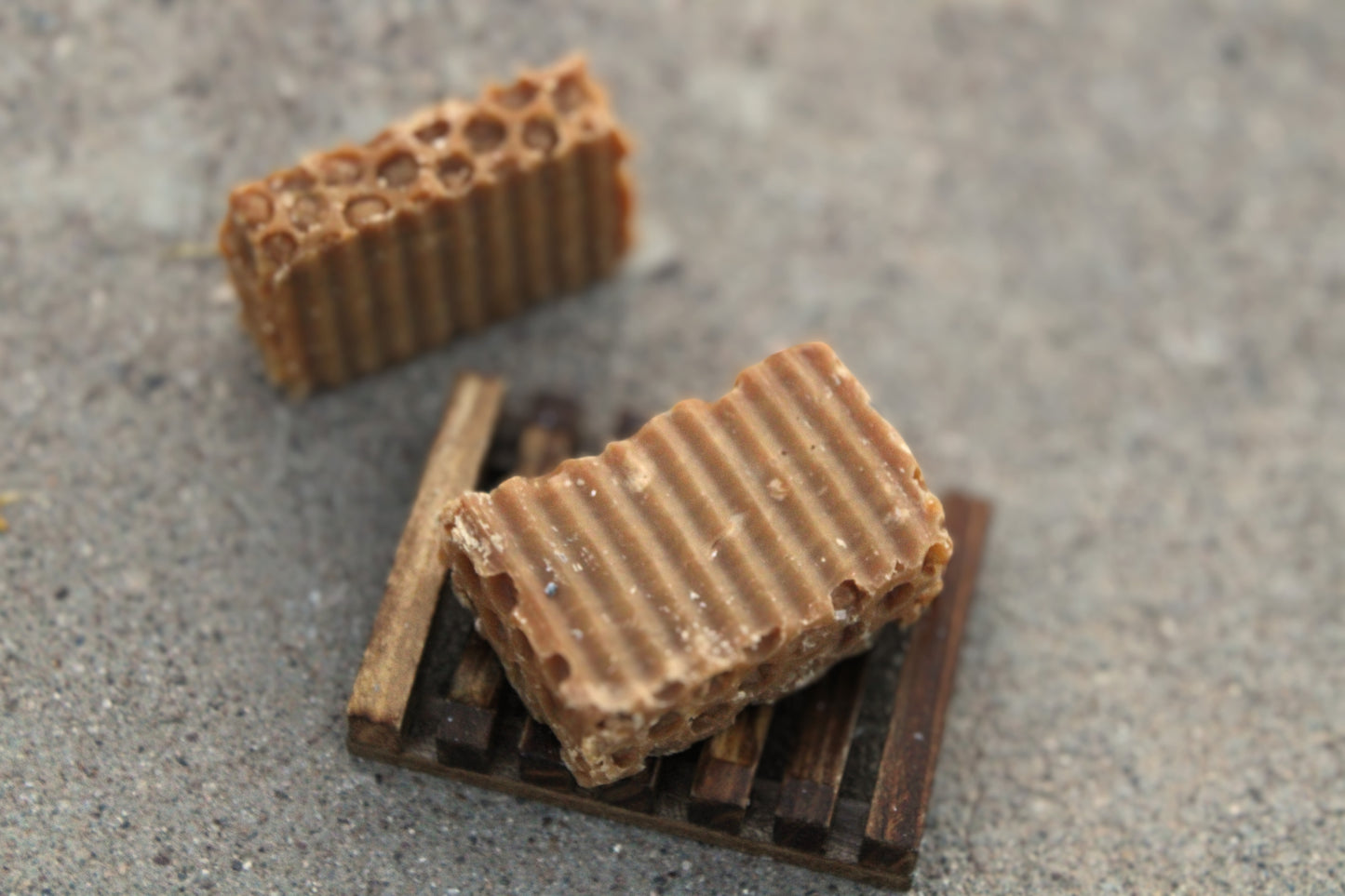Honey Comb Soap